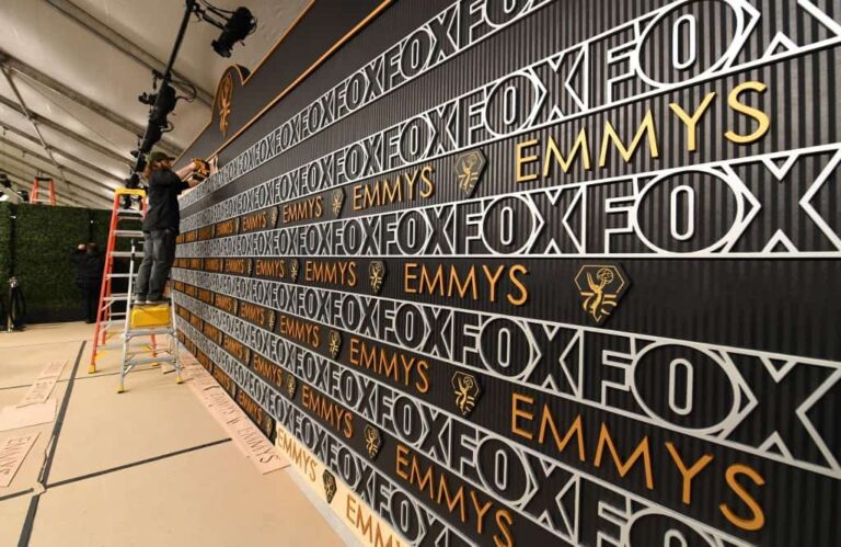 Emmy Awards Honor TV Excellence Amid Hollywood Strikes Delay