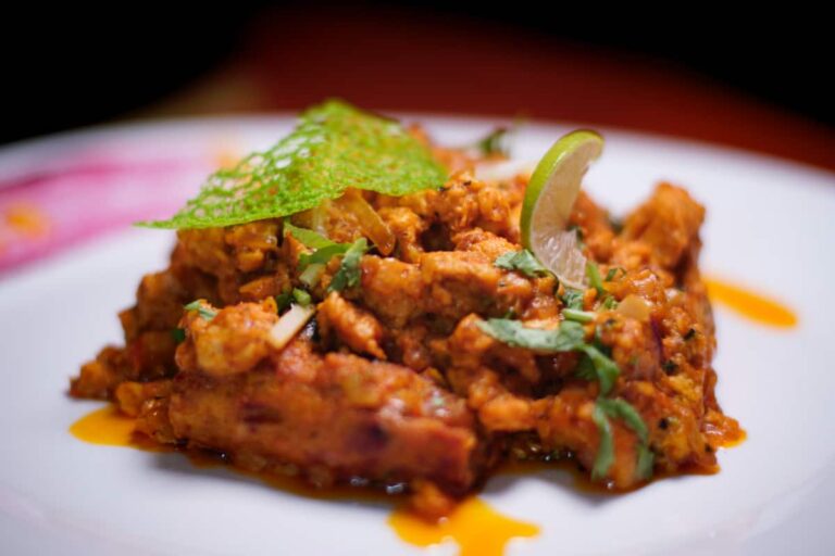Unveiling the Tapestry of Flavors: Cafe Mumbai Khaosan’s Culinary Narrative