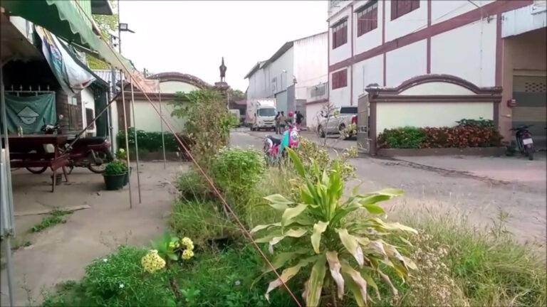 Ammonia Tank Explosion Triggers Evacuation at Nam Som Ice Plant