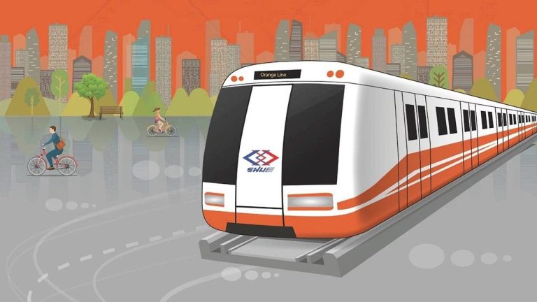 Thai Government Approves BEM for Orange Line Western Route