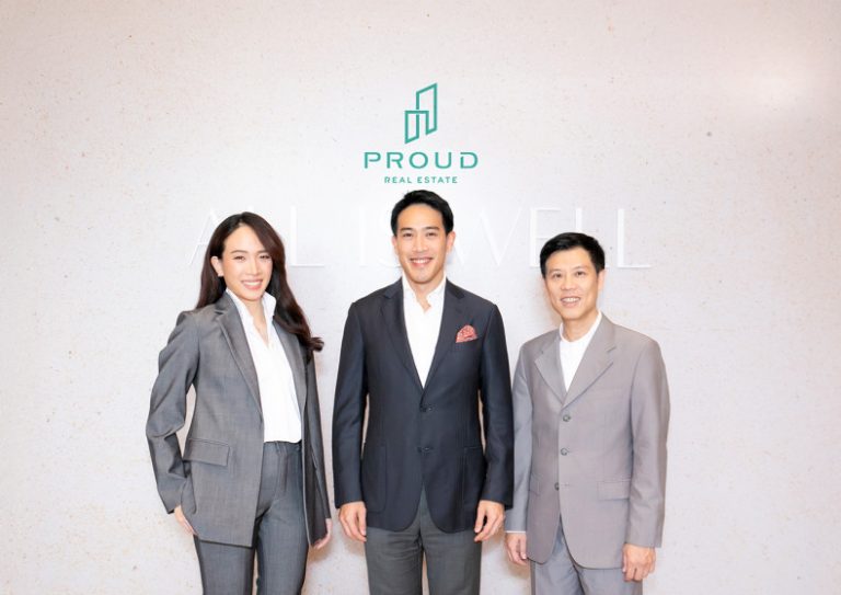 PROUD Real Estate Launches ALL IS WELL Vision
