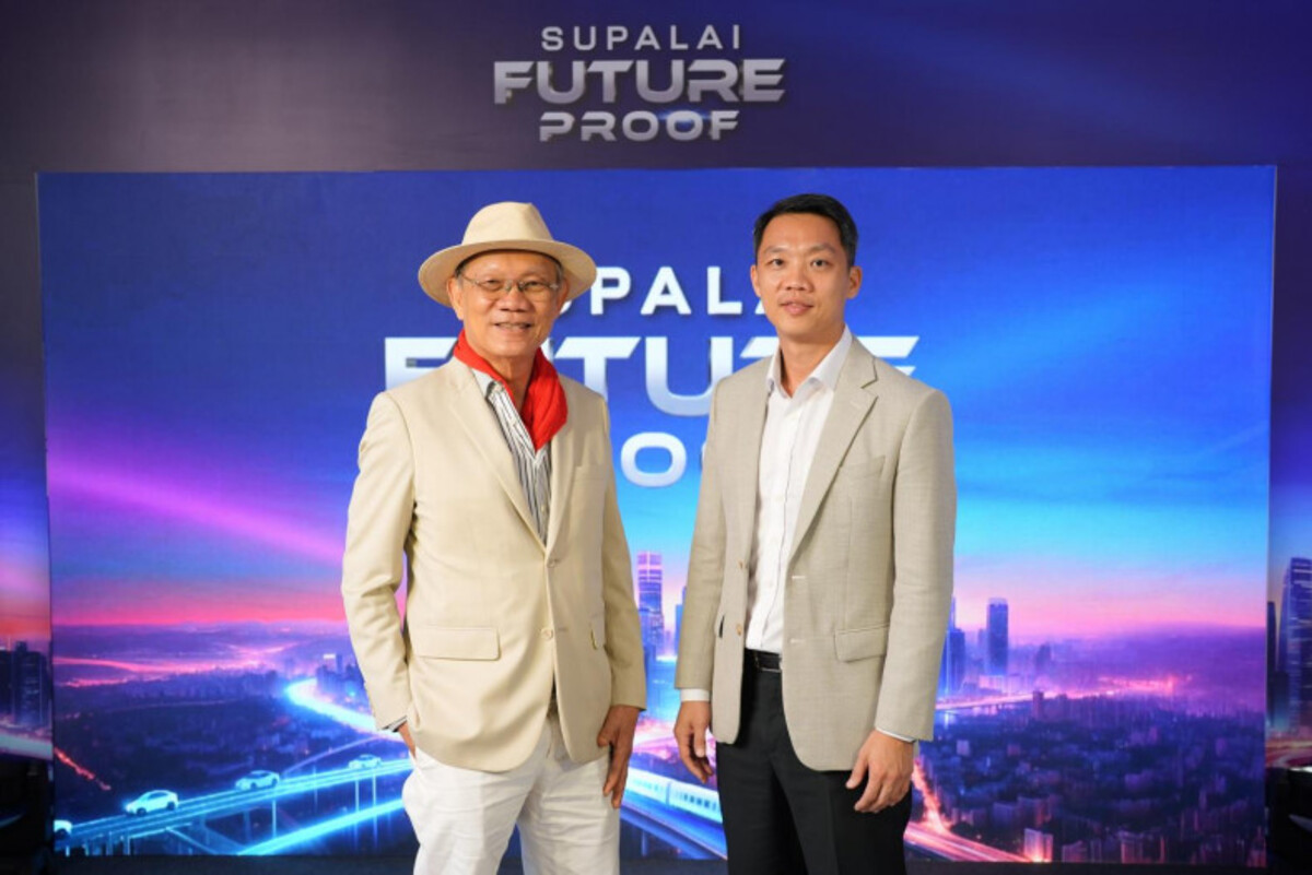 Supalai Maintains Confidence Amid Challenging Market Conditions