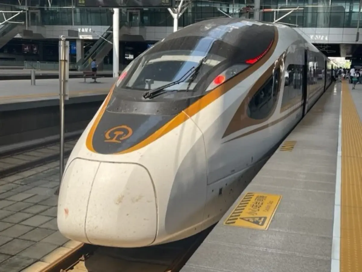 Delays Continue for Thailand-China High-Speed Rail Project