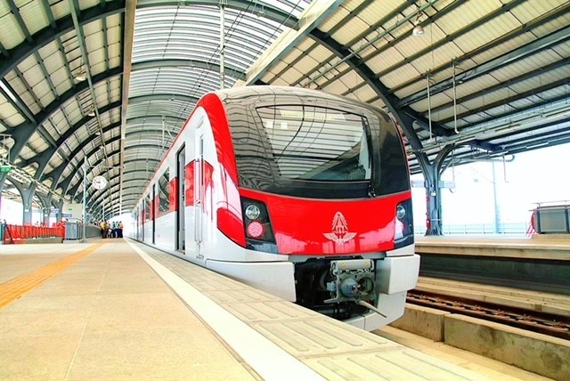 New Feeder Routes for Red Line in March and June 2025