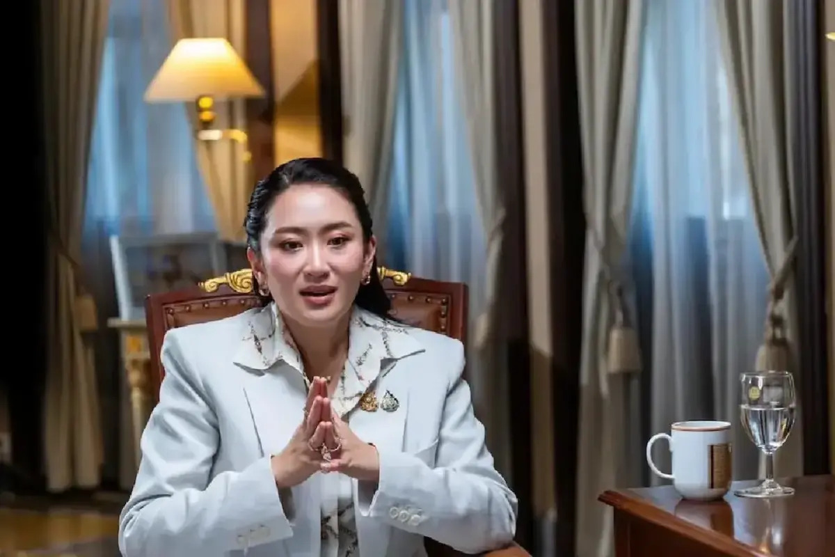 PM Paetongtarn Launches Empowering Thais TV Program