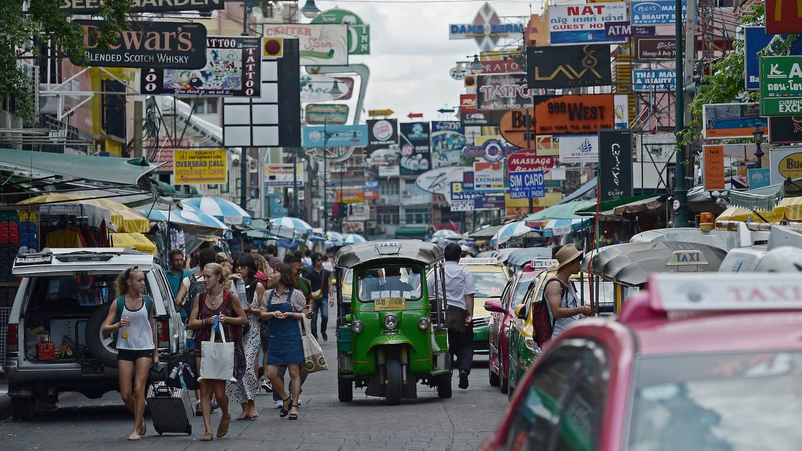 Thailand to Review Visa-Free Entry Policy Amid Abuse Concerns