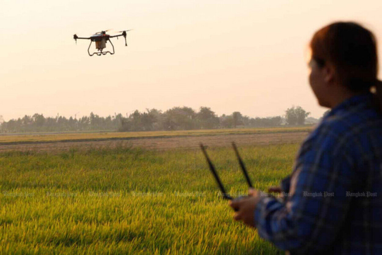 Thailand to Update Drone Laws for Commercial Growth