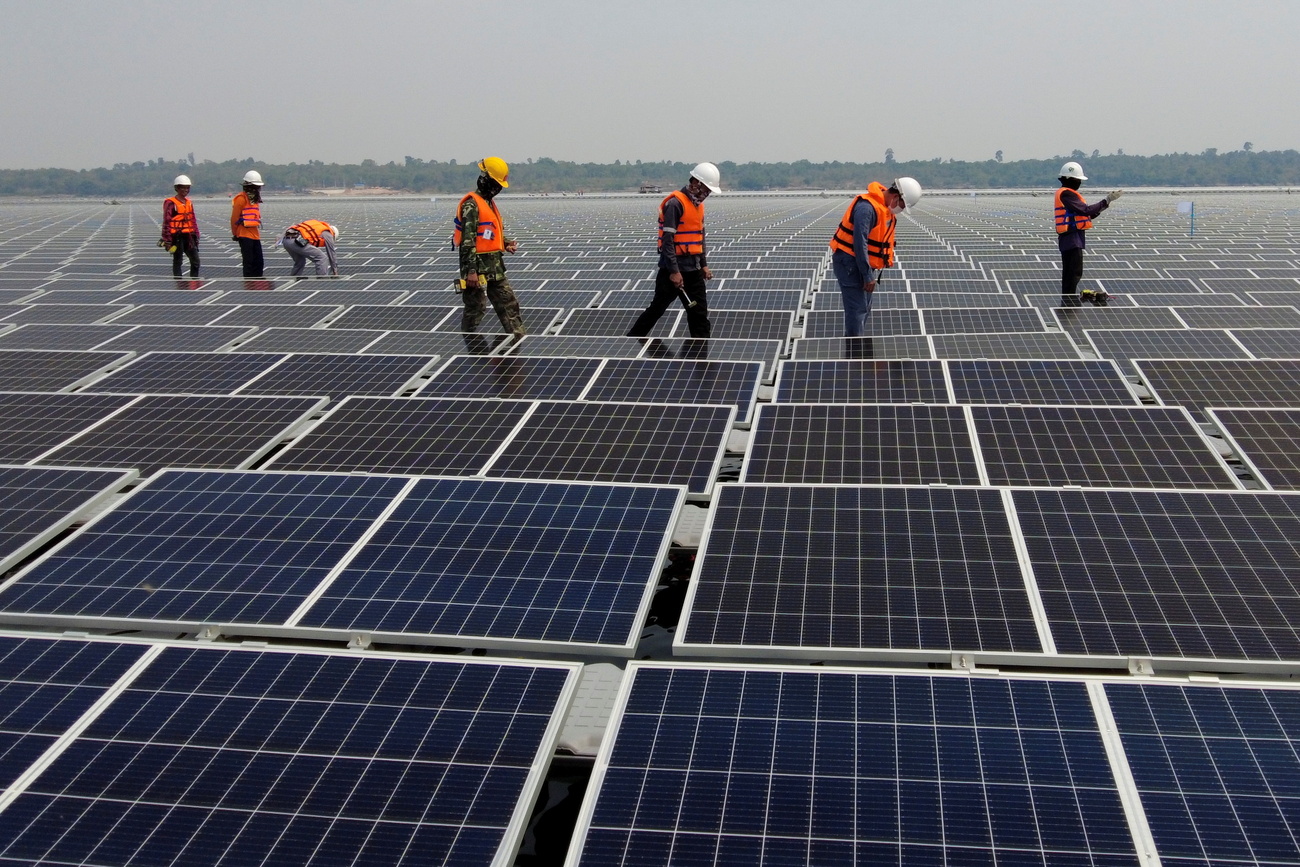US Sets Steep Tariffs on Southeast Asian Solar Imports