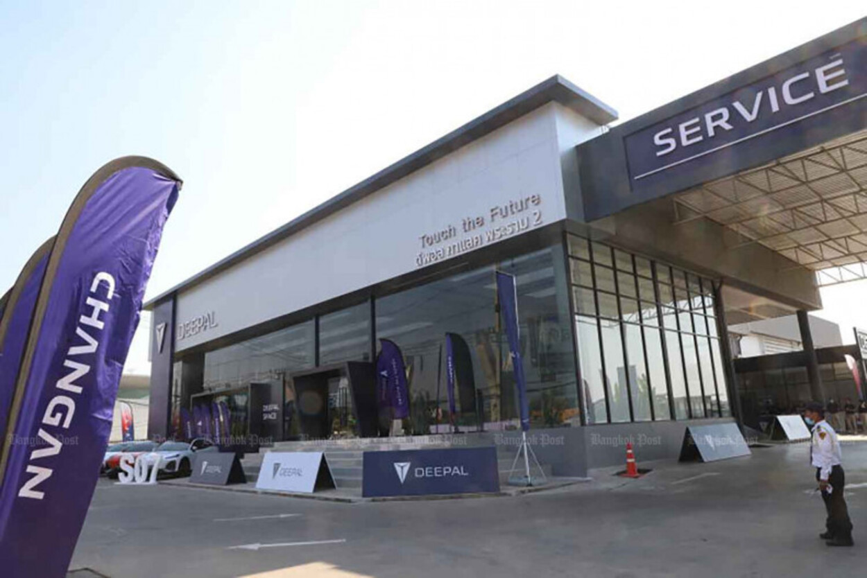 Changan to Expand EV Operations in Thailand