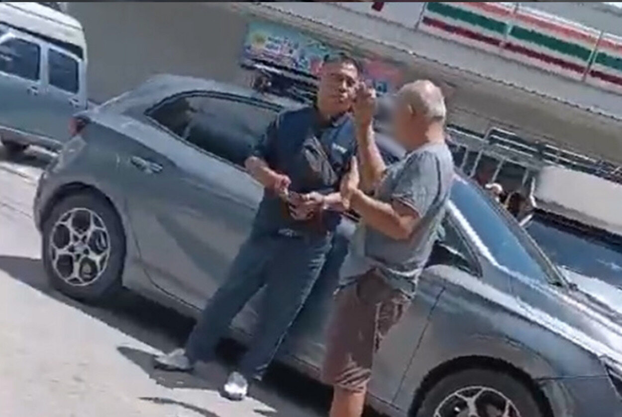 Assault on Grab Driver in Pai Alarms Tourists