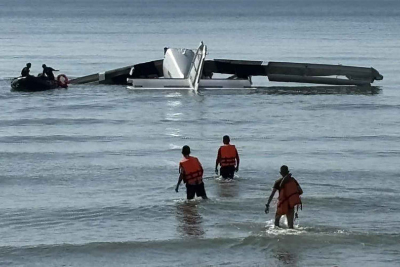 Courtesy Photo /Corruption Blamed for Deadly Police Aircraft Crashes