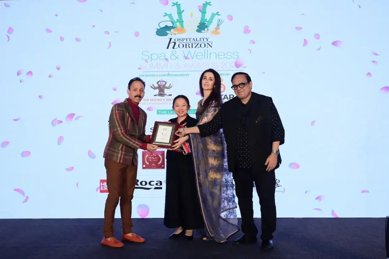 Courtesy photo/Thailand Named Top Global Wellness Destination