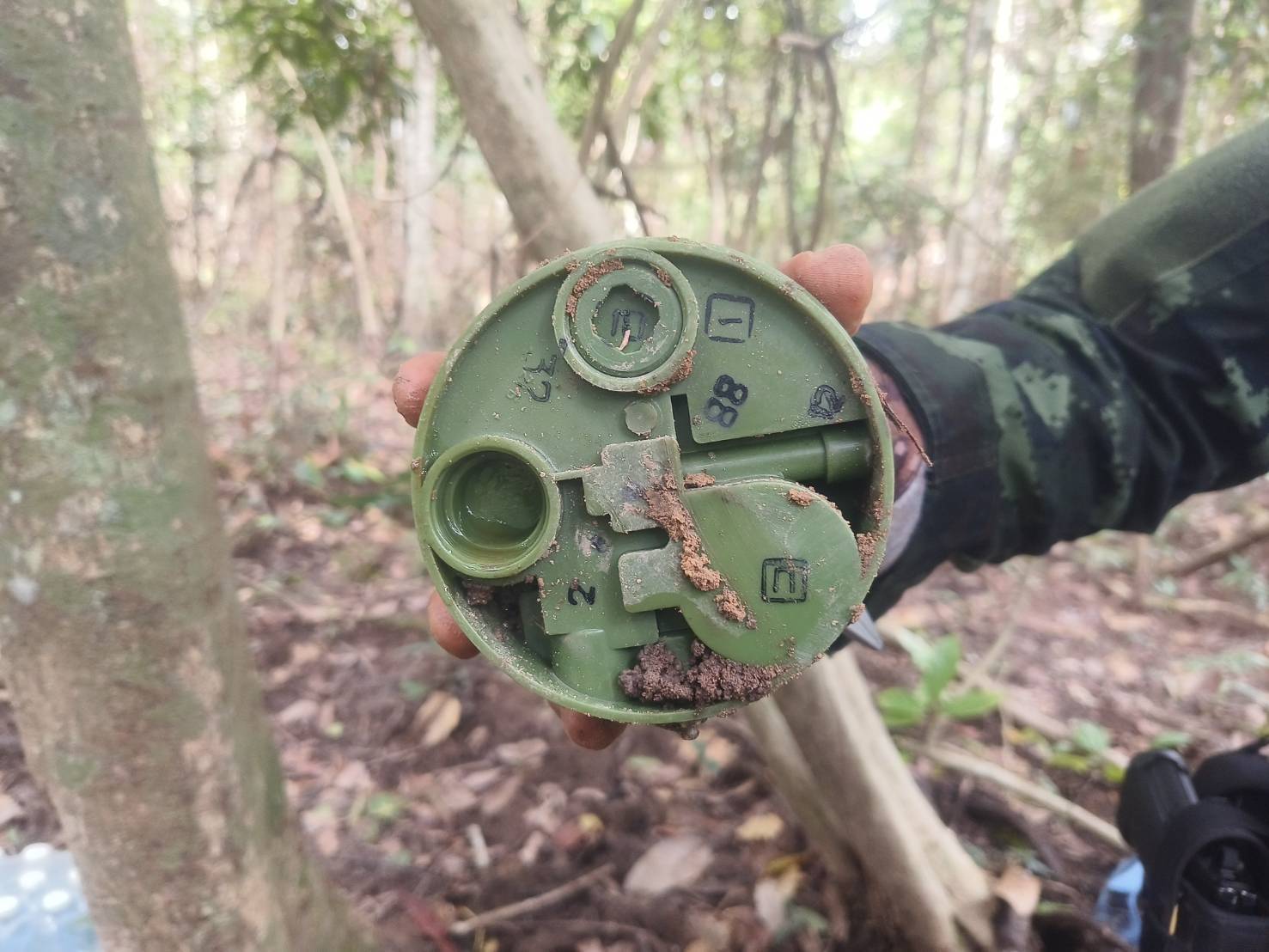 Thailand Condemns Cambodia Over Border Landmine Incident