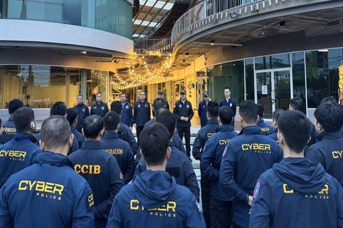Thai Police Raid Kok An Properties in Call Center Crackdown