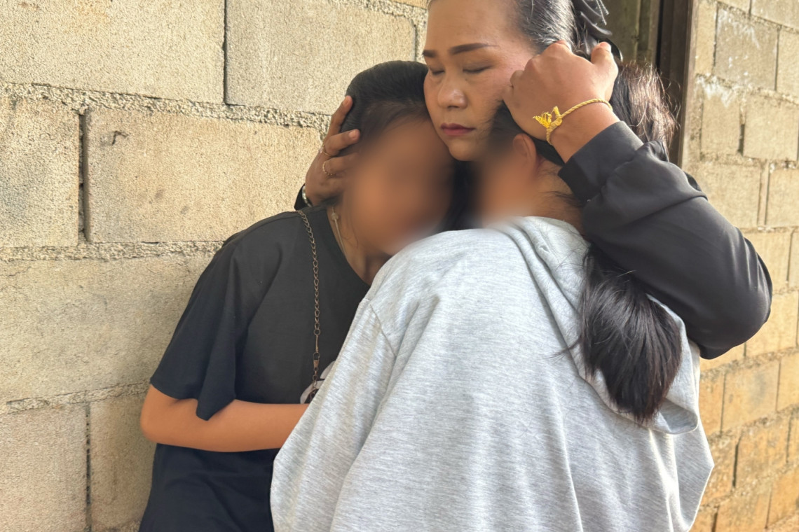 Counselor seeks aid for students orphaned by father’s suicide