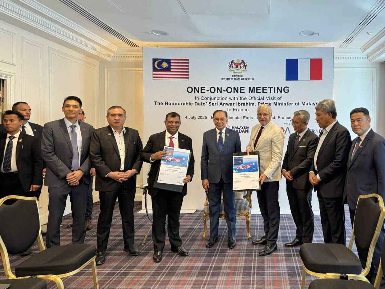 AirAsia to Expand Low-Cost Flights to Europe and US