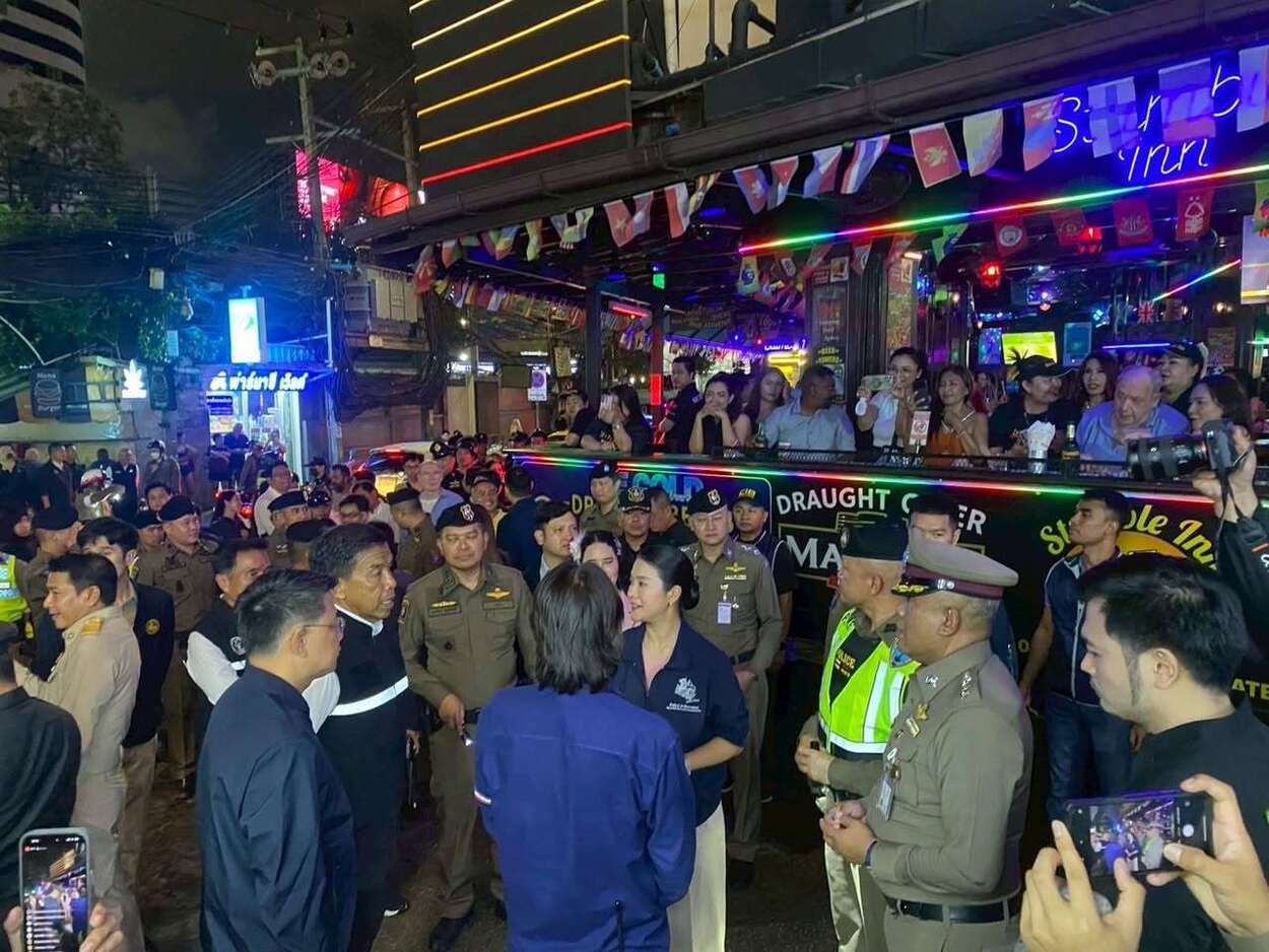 Bangkok Launches Sukhumvit Patrols to Boost Tourist Safety