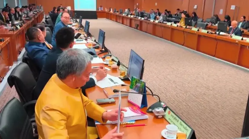 Senate Reviews Amnesty Bills, Excludes Corruption Offenses