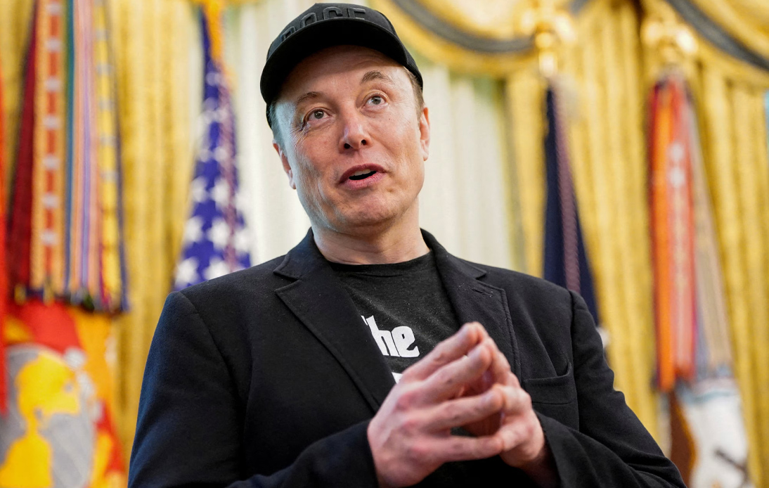 Elon Musk Breaks With Trump to Launch New Political Party