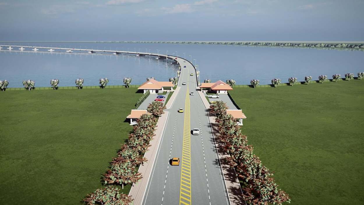 International Bidders Eye Two Major Southern Bridge Projects