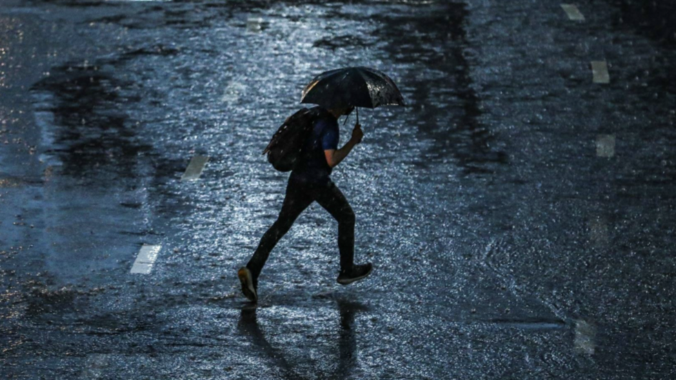 Tropical Storm Vipa to Drench Northern Thailand This Week