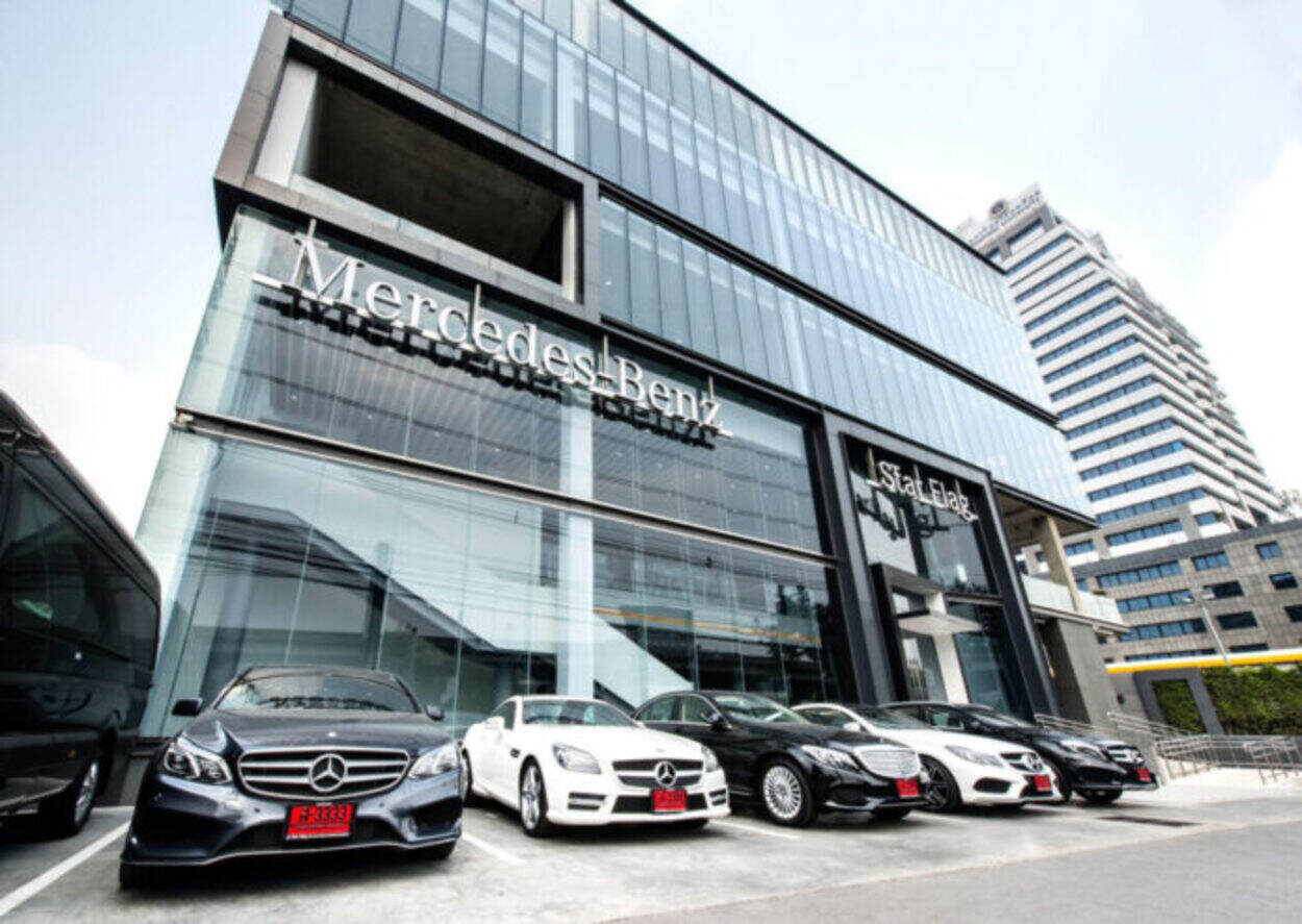 Thai Car Market Faces Decline Amid Closures and Brand Shifts