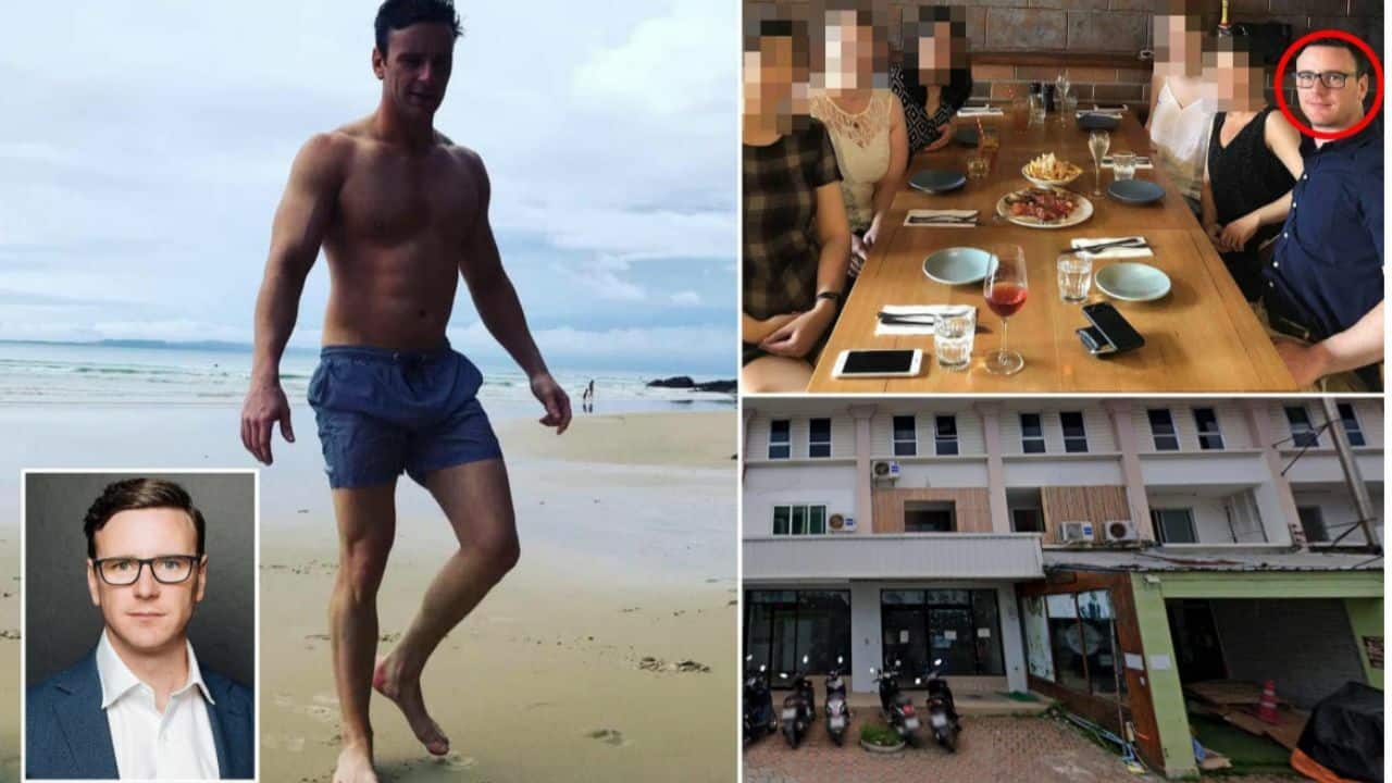 Australian lawyer found dead in Koh Samui massage parlour