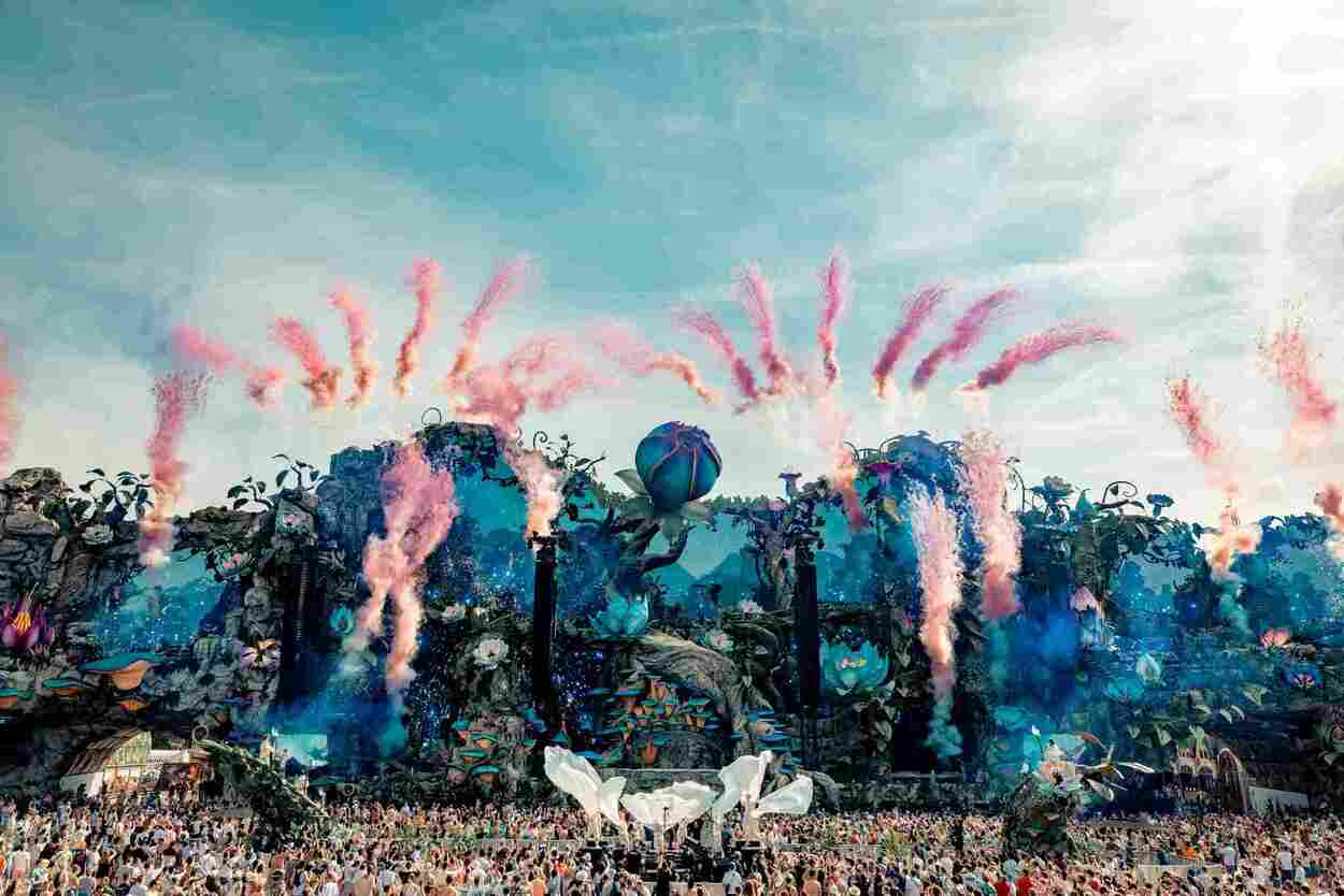 Thailand to host Tomorrowland debut in 2026