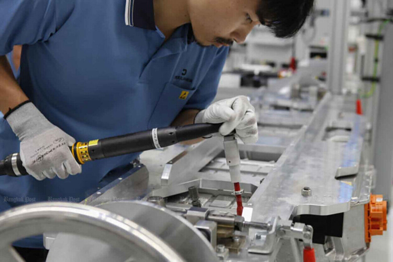 US Tariff Threatens Thai Manufacturing Sector