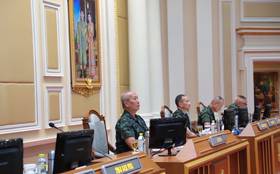 Thailand confronts Cambodia over landmine incident